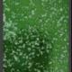 Green Thin Stone Wall Panels 30mm Metallic Electroplating Treatment Fashion Plating Tile