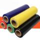 Colourful Plastic 80 Gauge Stretch Wrap Film Jumbo Roll