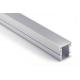21*26mm LED Linear Light IP65 IK10 Waterproof Floor Lighting LED Aluminium Profile