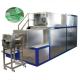 Electric Duplex Vacuum Bar Soap Plodder For Soap Making Machine