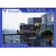 Safety Balcony Invisible Grille Long Service Life For High Rise Building