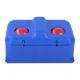 Plastic Safe Cattle Cow Drinking Trough Auto Control Heating