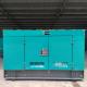 Residential  18kw 23kva 4M06G25/5 Baudouin Diesel Generator Silent Dg Set
