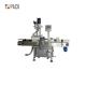 Touch Screen Electric Piston Filling Machine PLC Control 0.5% Accuracy