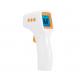 ABS Plastic Handheld Forehead Thermometer Non Contact For Baby / Adult