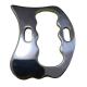 Food Grade Stainless Steel Gua Sha Muscle Scraper Massager for Physical Therapy