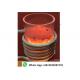 FCC 10kW 400kHz Medium Frequency Furnace Coil For Brass