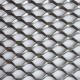 Durable Stainless Steel Expanded Metal Lath 2.0mm Thinckness Mesh Curtain Wall