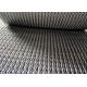 High Temperature Resistance 310 Mesh Conveyor Belt Cord Weave For Sintering Furnace