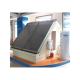 Stainless Steel Interior Material 400L Collector Solar Water Heater for Performance