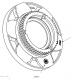 Coin Rotor Plastic Injection Mould Injection Molded Plastic Parts 2 Cavity