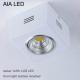 IP42 White indoor surface COB 5W Ceiling down light&LED Grille light