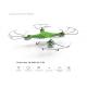 Children's Remote Control Toys Quadcopter Aircraft Drone Toy 360 Degree Flip