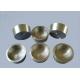 Furnace Melting Gold 19.1g/cm3 Tungsten Crucible
