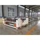 Special Carton Shape Double Sheets Folder Gluer Machine With 1 Year Warranty