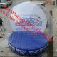 inflatable snow globe giant snow globe plastic snow globe giant inflatable snow globe