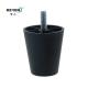 KR-P0365 M8 Bolt Replacement Plastic Couch Legs PP Polypropylene Material Cabinet Use