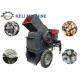 5-10tph AAC Block Machine Hammer Mill Crusher Feed Particle Size 350mm