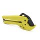Hand Held Plastic Pipe Cutter With Stainless Steel Blade And Safety Latch