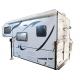 Aluminum Alloy Truck Camper Trailers 3 People Outdoor Pickup Camping Trailer