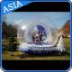 Christmas Inflatable Snow Globe Inflatable Bubble Tent Water And Fire Proof