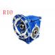Safe Operating Nmrv Worm Gear Reducer Rv30 , Aluminum Alloy Speed Gearbox