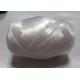 Big Size White Printed Curling Ribbon Egg 5mm*50m In PP Material
