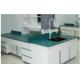 All Steel Structure Science Lab Bench , Dental Laboratory Anti Static Workbench