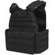 Plate Carrier Tactical Vest Molle Quick Release With Magazine Pouches Attachments 3D Mesh 34