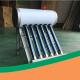 Exhibition use small DIY solar water heater low pressure solar water heater