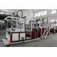 PE film winding machine with multi-function automatic plastic packaging machine model 1200