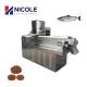 Stainless Steel Complete Floating Fish Feed Pellet Making Machine Extrusion Line