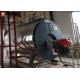 Oil Fired Steam Boiler / Diesel Steam Boiler 200 Kg 500Kg Hr For Food Industry