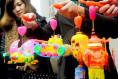Many toy lanterns found to be toxic, potentially harmful