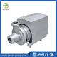 ZSLP Sanitary Self Priming Pump 2850 Rpm Single Stage Centrifugal Type