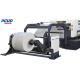 Four Paper Roll Cutting Machine Roll To Sheet Paper Cutting Machine
