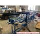Auto Stacking Machine For Batten Customized Roll Forming Machines Metal Industry Stacker