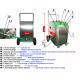 Electric Dry Ice Cleaning Machine For Tough Industrial Dirt Removal