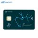 FCC Access Control Smart Card , NFC RFID Card For Business Payment