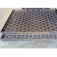 Hardness NM Steel Metal Punch Plate Screening