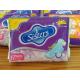 Wrapping Sanitary Napkin Pads Waterproof Absorbent Fabric Menstrual Pads