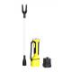 4.2V Electric Shock Compact Cattle Prod Rechargeable 111cm Waterproof Plastic