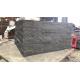 Residential Black Sandstone Veneer Cladding With Corner Sandstone Bricks 300x300mm