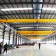 Warehouse 5t 380V50HZ Single Girder Overhead Travelling Crane