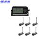 Toggle Switches RS232 Signal LCD Display TPMS Solutions