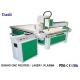 Heavy Duty Body Craftsman CNC Router Milling Machine For Fuiniture Industry Use