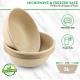 Eco Friendly Bowls 100% Compostable Disposable Biodegradable Sugarcane Bagasse Bowl