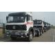 Beiben power star 380hp 10 wheel prime mover tractor truck 2638