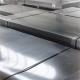 Hot Rolled 304H Stainless Steel Plate AISI ASTM Standard With BA Surface