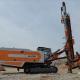 Integrated Pneumatic Rock Drill Rig For 30m Mining Rock Drilling